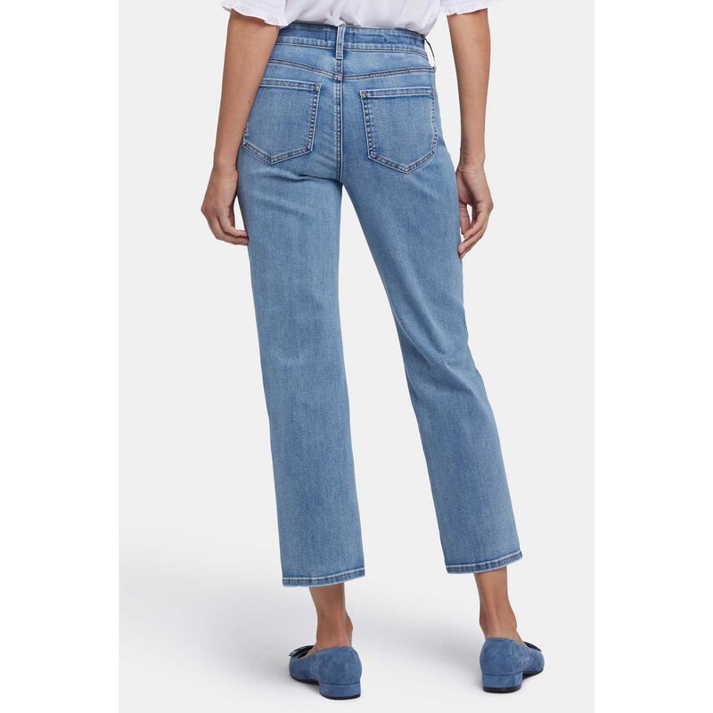 NYDJ Marilyn Ankle Jeans image number 1